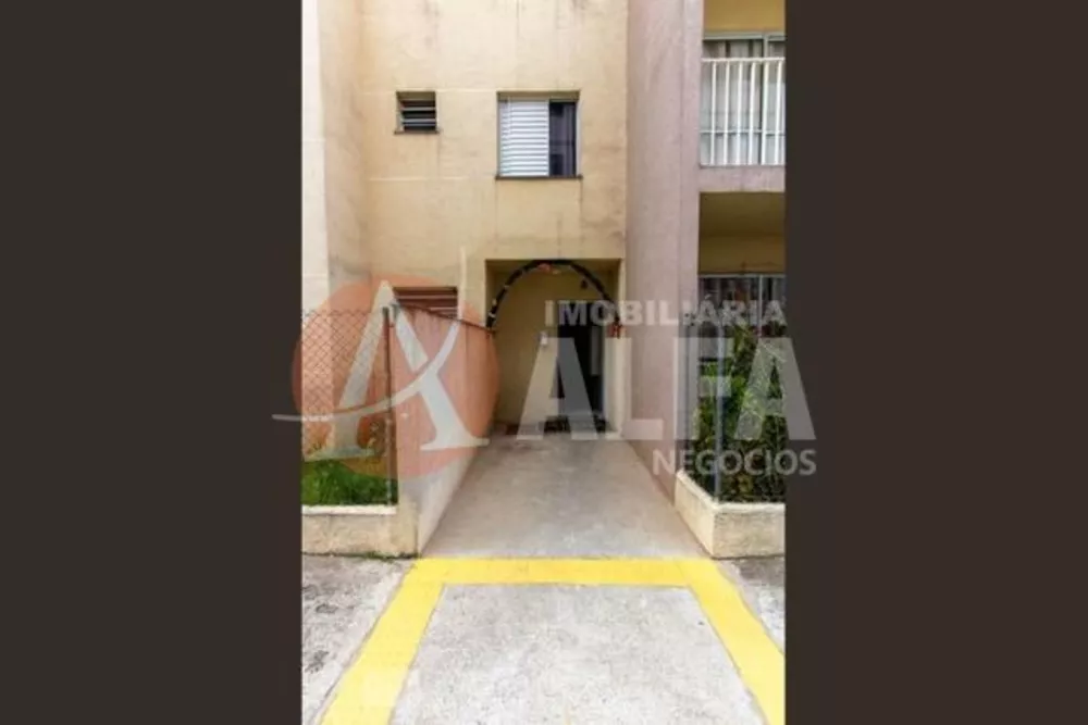 Apartamento à venda com 2 quartos, 51m² - Foto 3