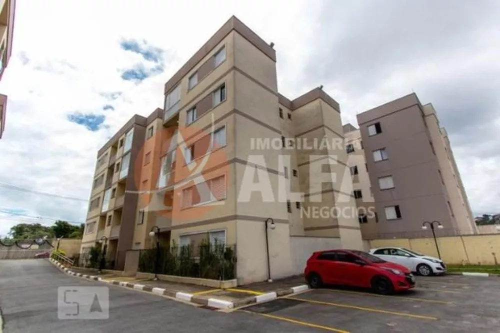 Apartamento à venda com 2 quartos, 51m² - Foto 2