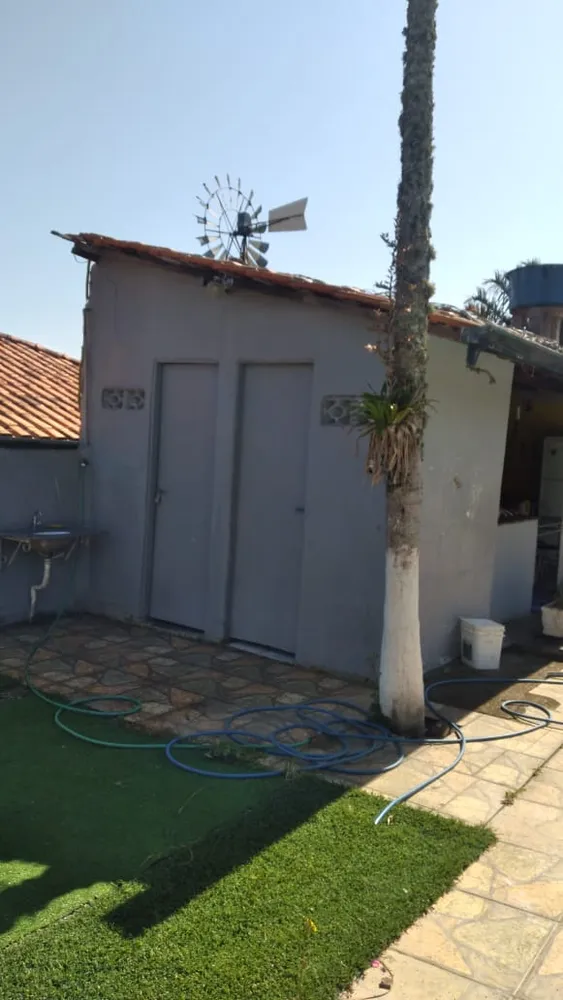 Chácara, 4 quartos, 500 m² - Foto 2