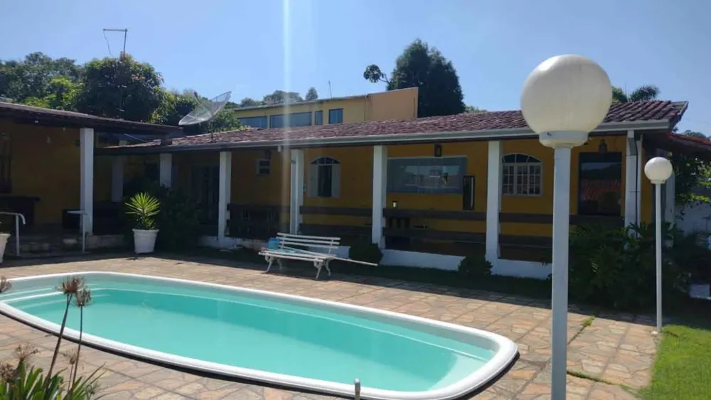 Chácara, 4 quartos, 500 m² - Foto 1