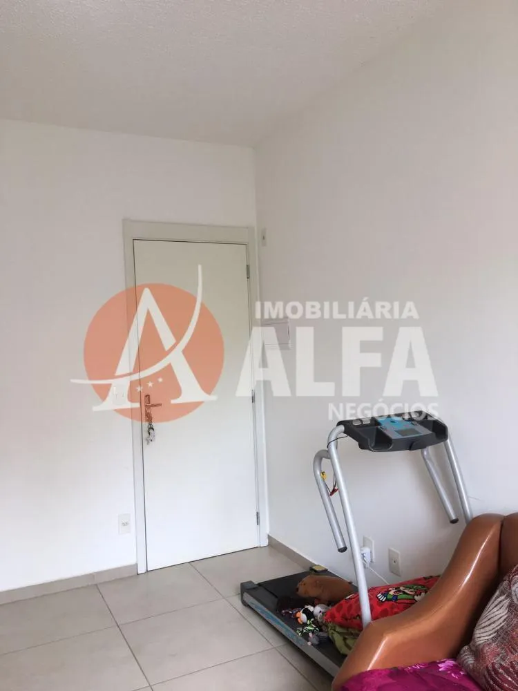 Apartamento, 2 quartos, 46 m² - Foto 2