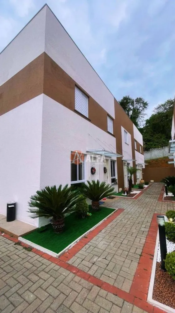 Casa, 2 quartos, 62 m² - Foto 1