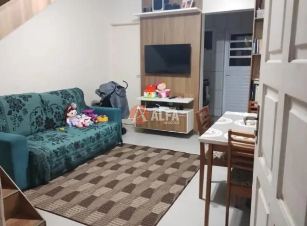 Casa, 2 quartos, 62 m² - Foto 2