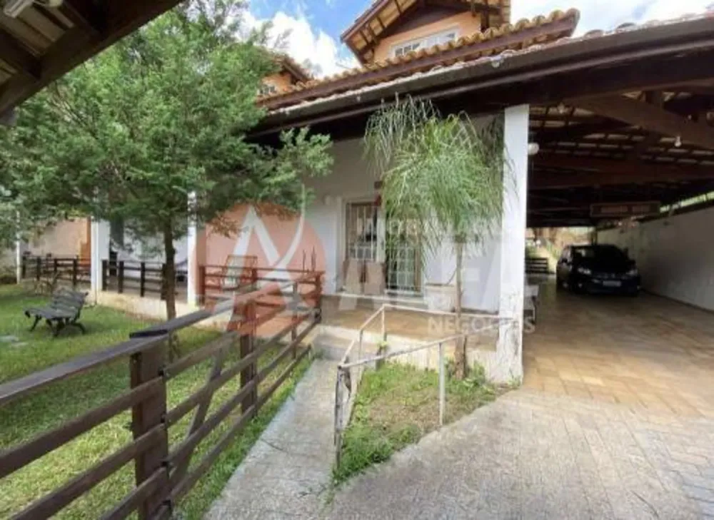 Chácara, 4 quartos, 1326 m² - Foto 9