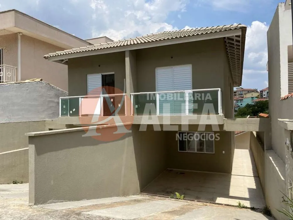 Casa, 3 quartos, 119 m² - Foto 1