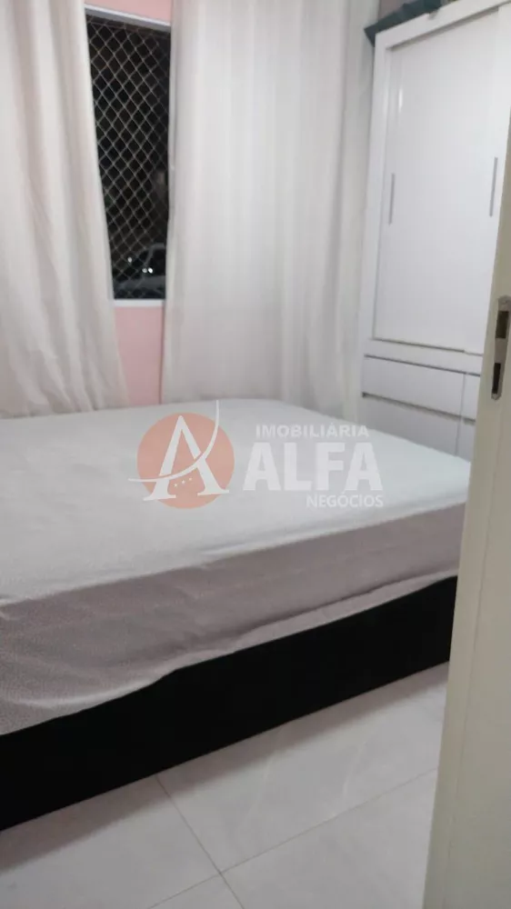 Apartamento à venda com 1 quarto, 42m² - Foto 3