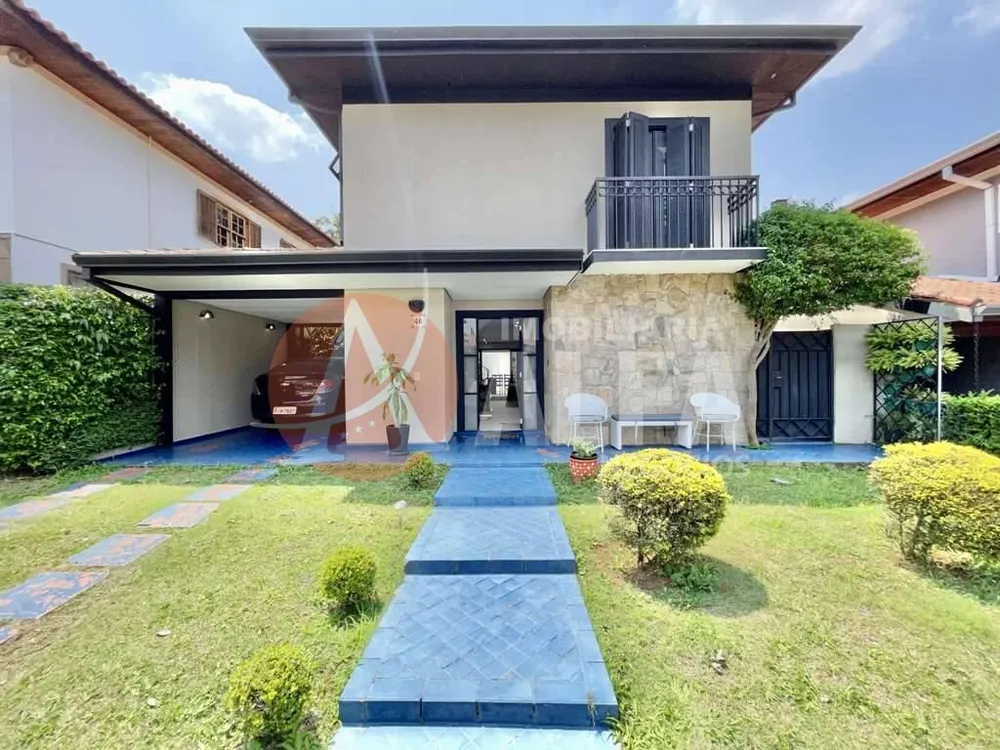 Casa, 4 quartos, 250 m² - Foto 1