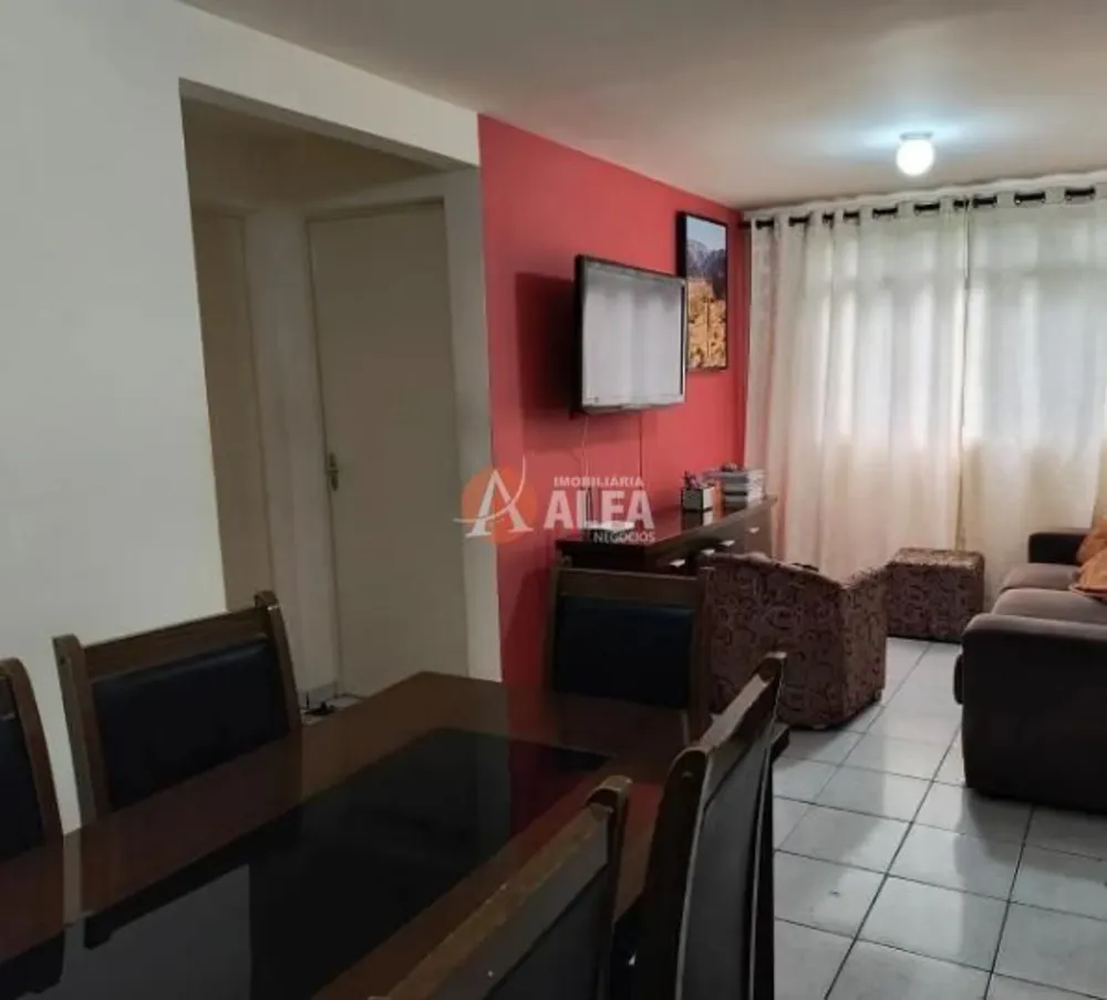 Apartamento, 2 quartos - Foto 4