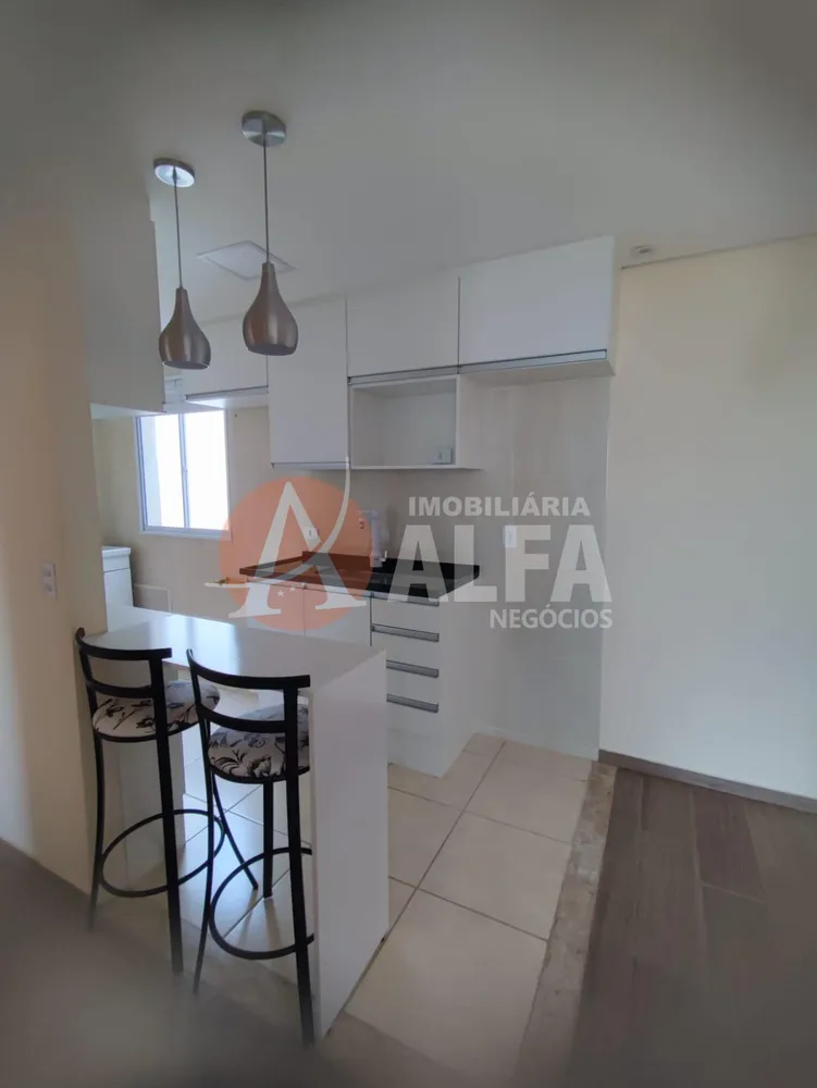 Apartamento, 2 quartos, 48 m² - Foto 4