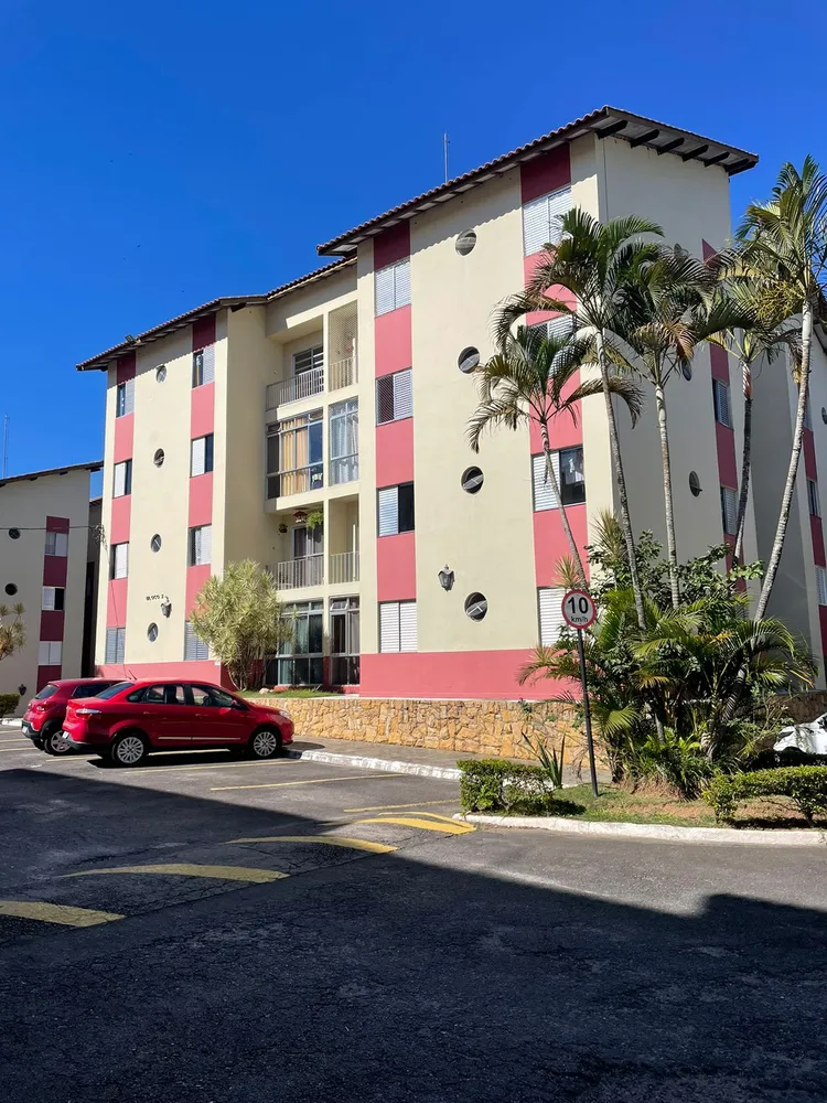 Apartamento, 3 quartos, 70 m² - Foto 1
