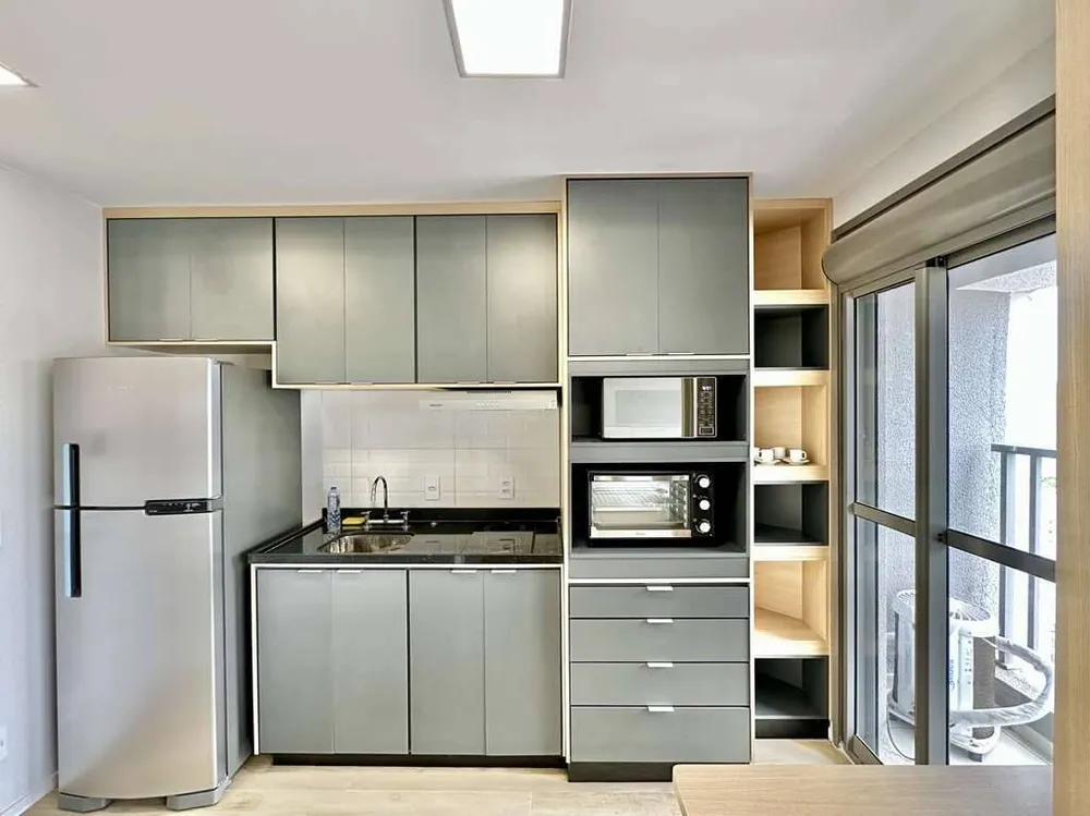 Kitnet-Studio, 21 m² - Foto 2