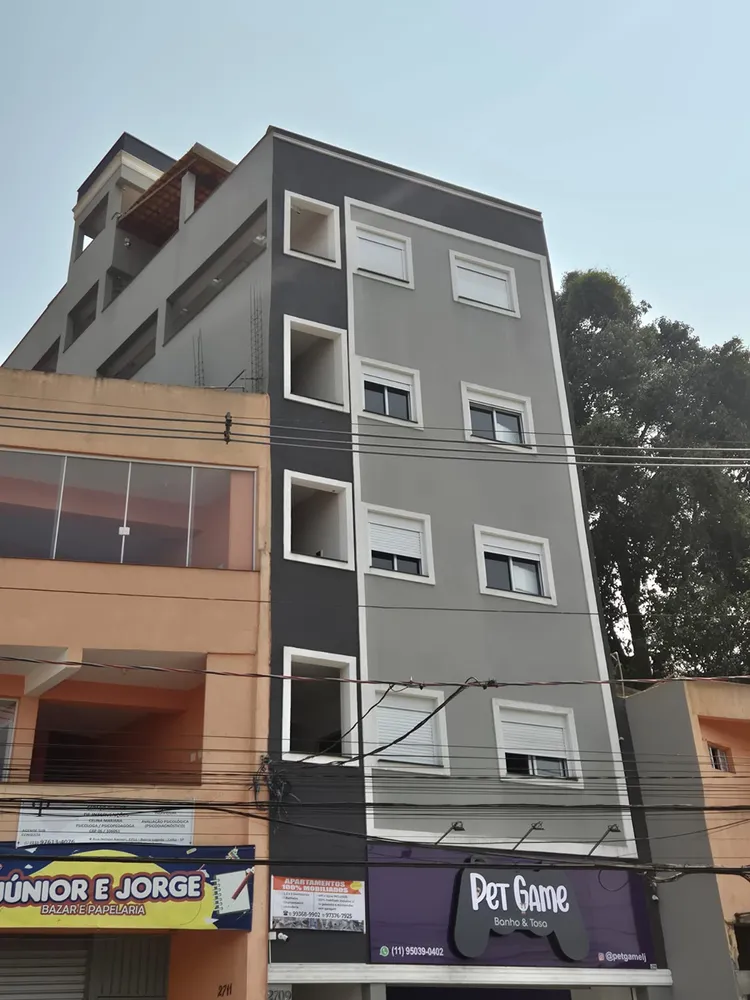 Apartamento, 2 quartos, 45 m² - Foto 1