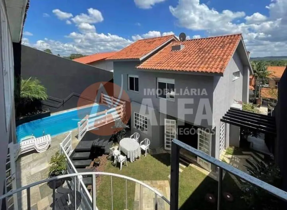 Casa, 5 quartos, 285 m² - Foto 3