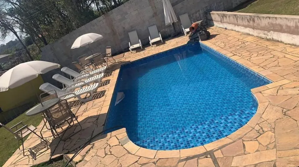 Chácara, 3 quartos, 1280 m² - Foto 8
