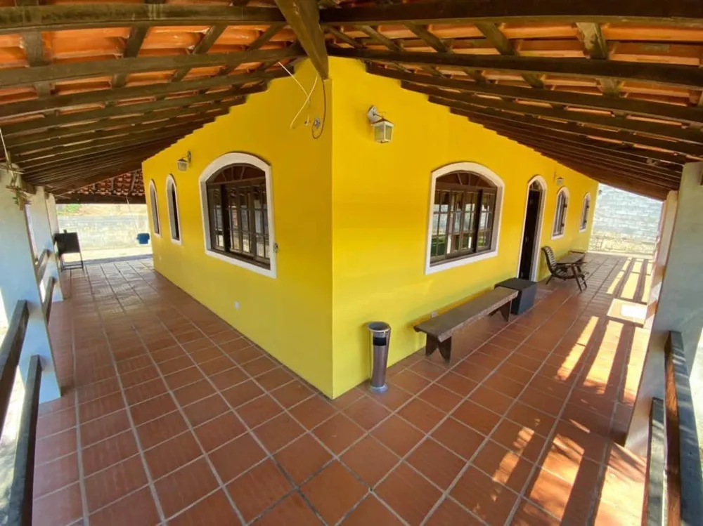 Chácara, 3 quartos, 1280 m² - Foto 4