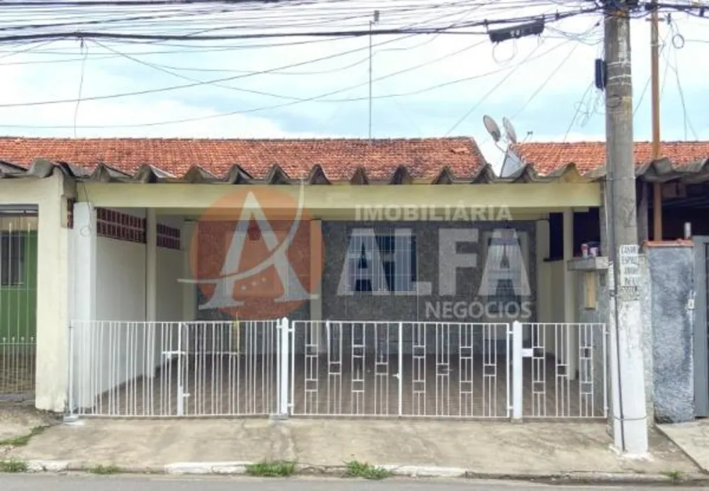 Casa, 2 quartos, 111 m² - Foto 1