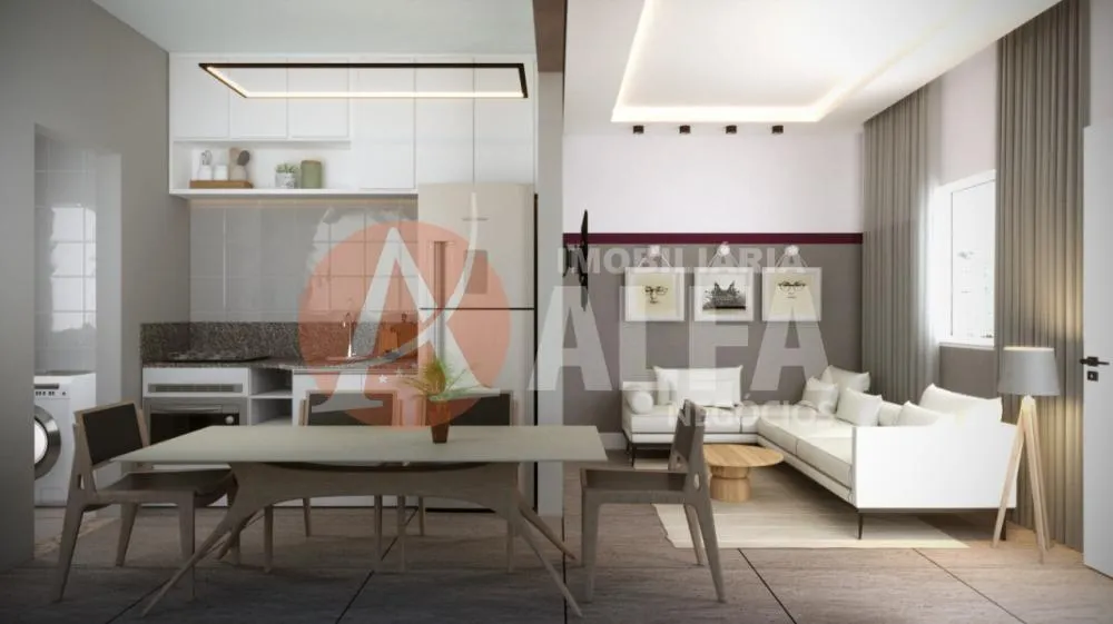 Apartamento, 2 quartos, 43 m² - Foto 6