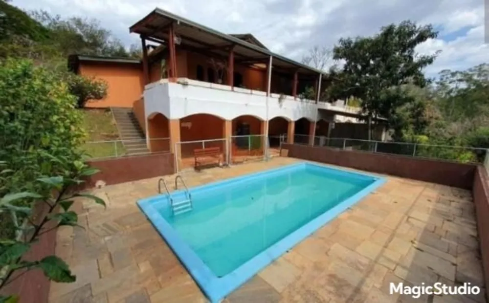 Casa, 3 quartos, 2500 m² - Foto 1