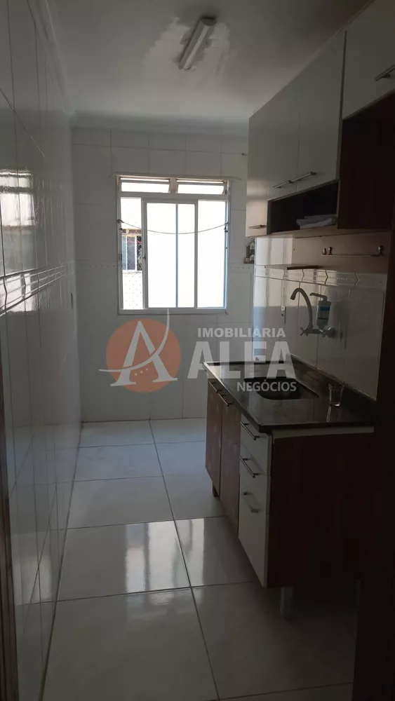 Apartamento à venda com 2 quartos, 55m² - Foto 4