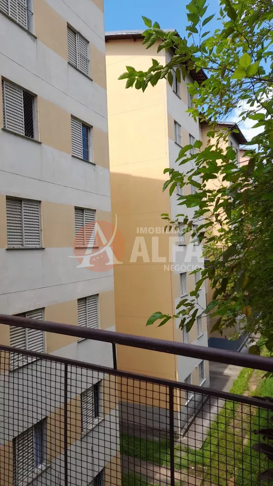 Apartamento à venda com 2 quartos, 55m² - Foto 1