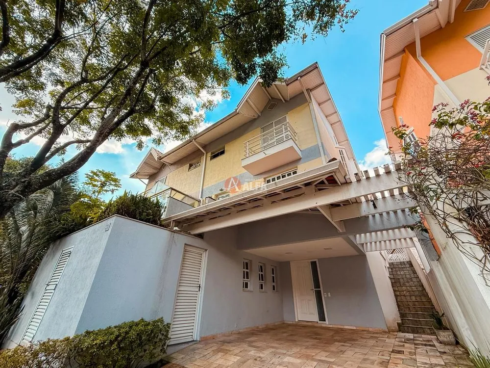 Casa, 3 quartos - Foto 2