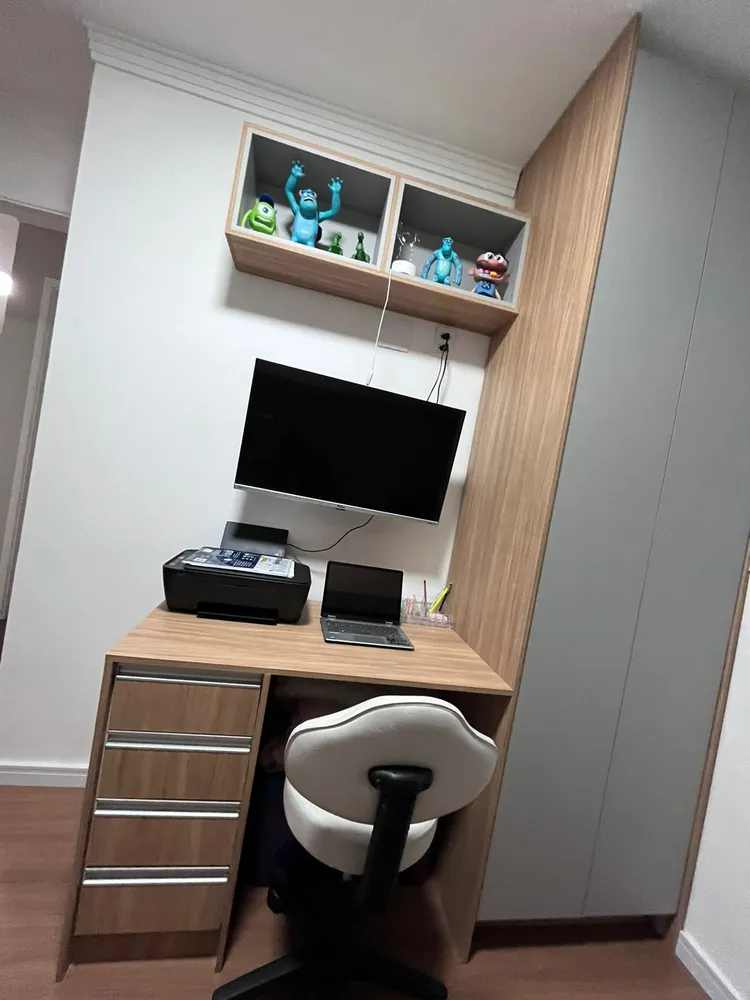 Apartamento, 2 quartos - Foto 1