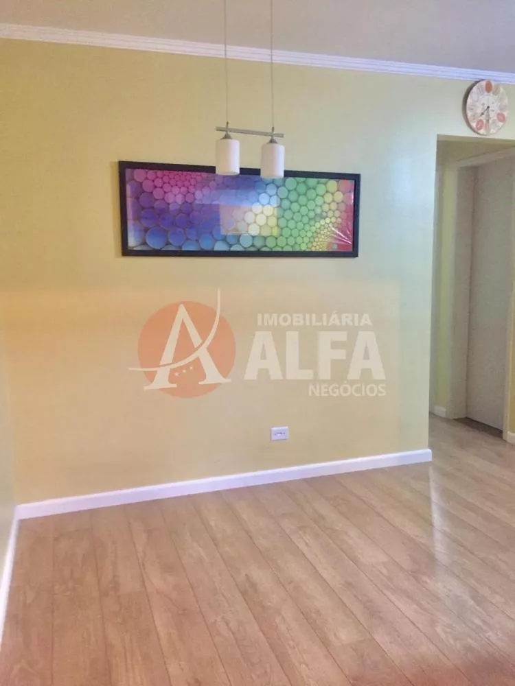 Apartamento à venda com 2 quartos, 57m² - Foto 3