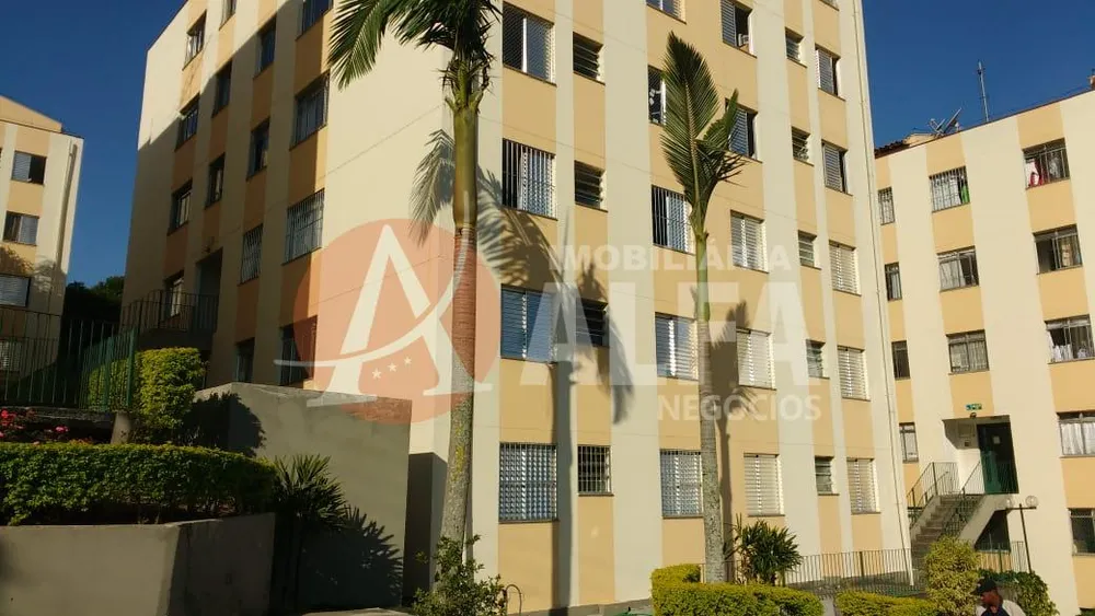 Apartamento, 2 quartos, 56 m² - Foto 2
