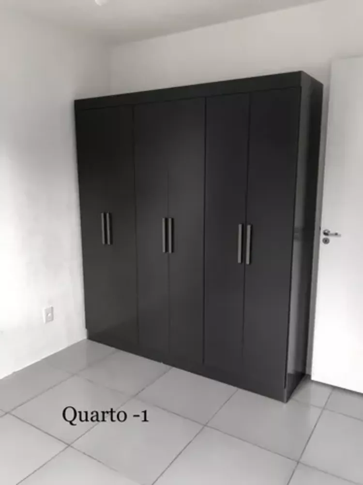 Apartamento à venda com 2 quartos, 42m² - Foto 3