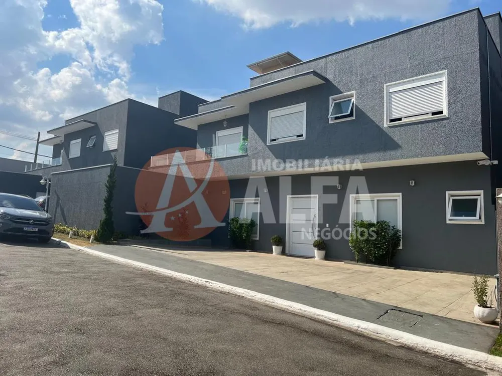 Casa, 4 quartos, 176 m² - Foto 1