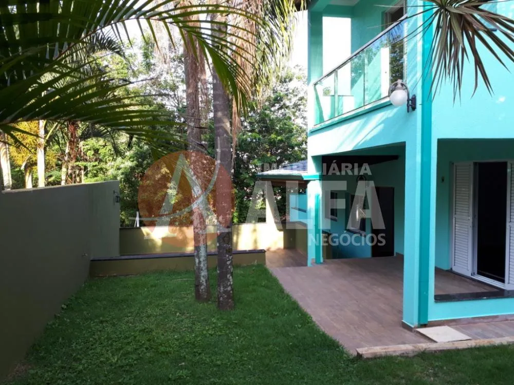 Casa, 4 quartos, 420 m² - Foto 1