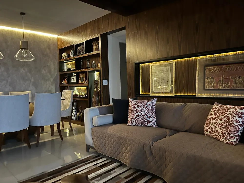 Apartamento, 3 quartos, 107 m² - Foto 3