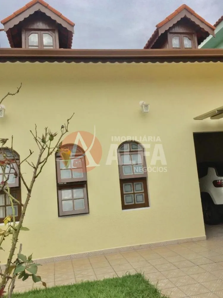 Casa, 4 quartos, 260 m² - Foto 1