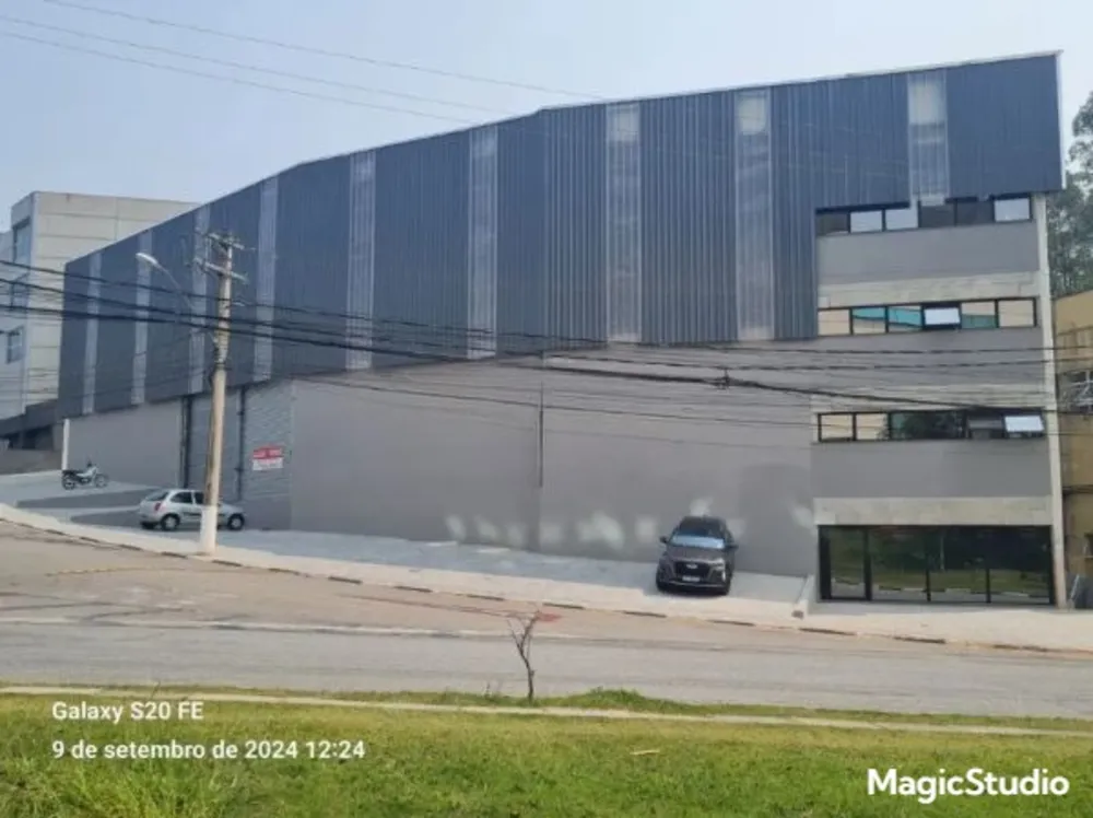 Depósito-Galpão, 960 m² - Foto 4