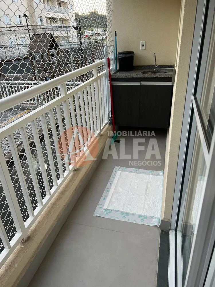 Apartamento, 2 quartos, 55 m² - Foto 1