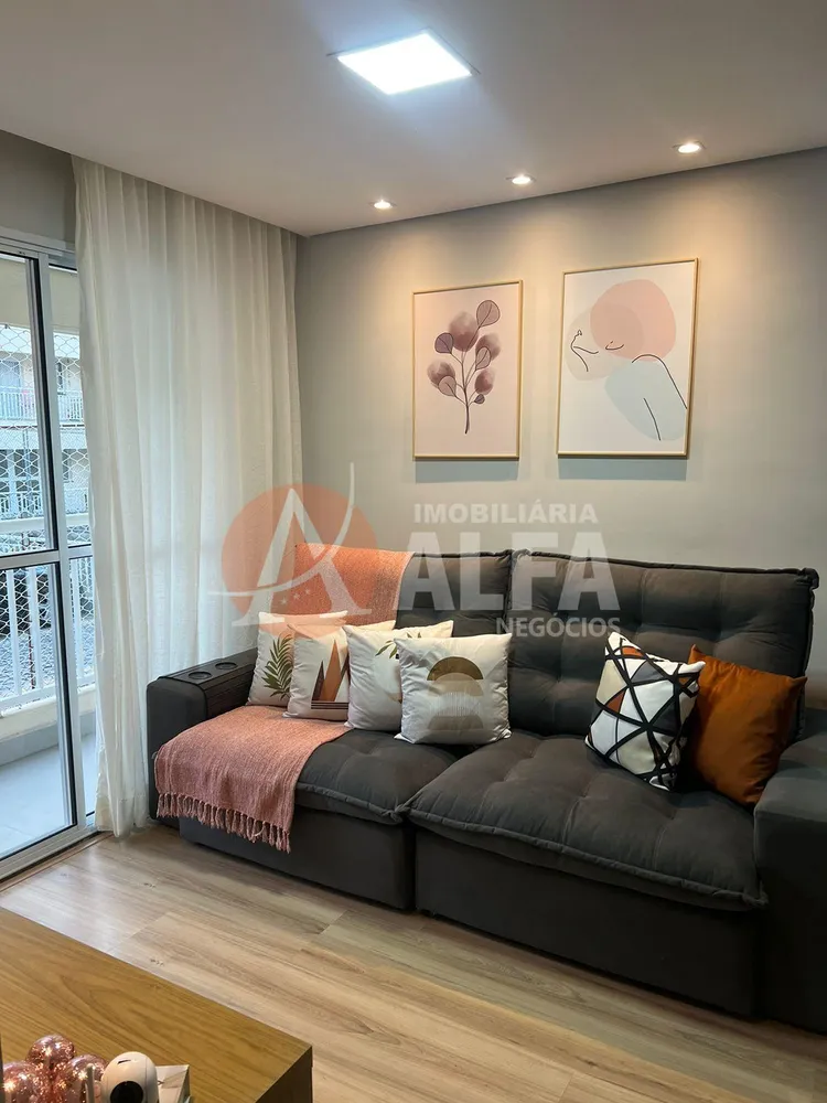 Apartamento, 2 quartos, 55 m² - Foto 7