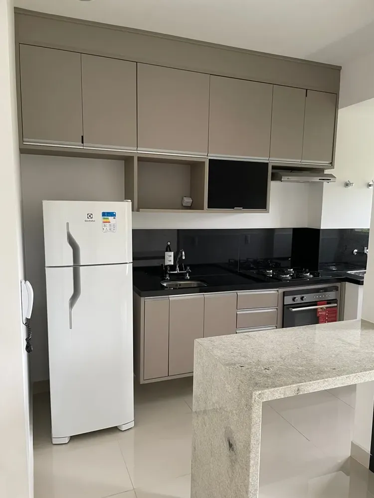 Apartamento, 1 quarto, 38 m² - Foto 1