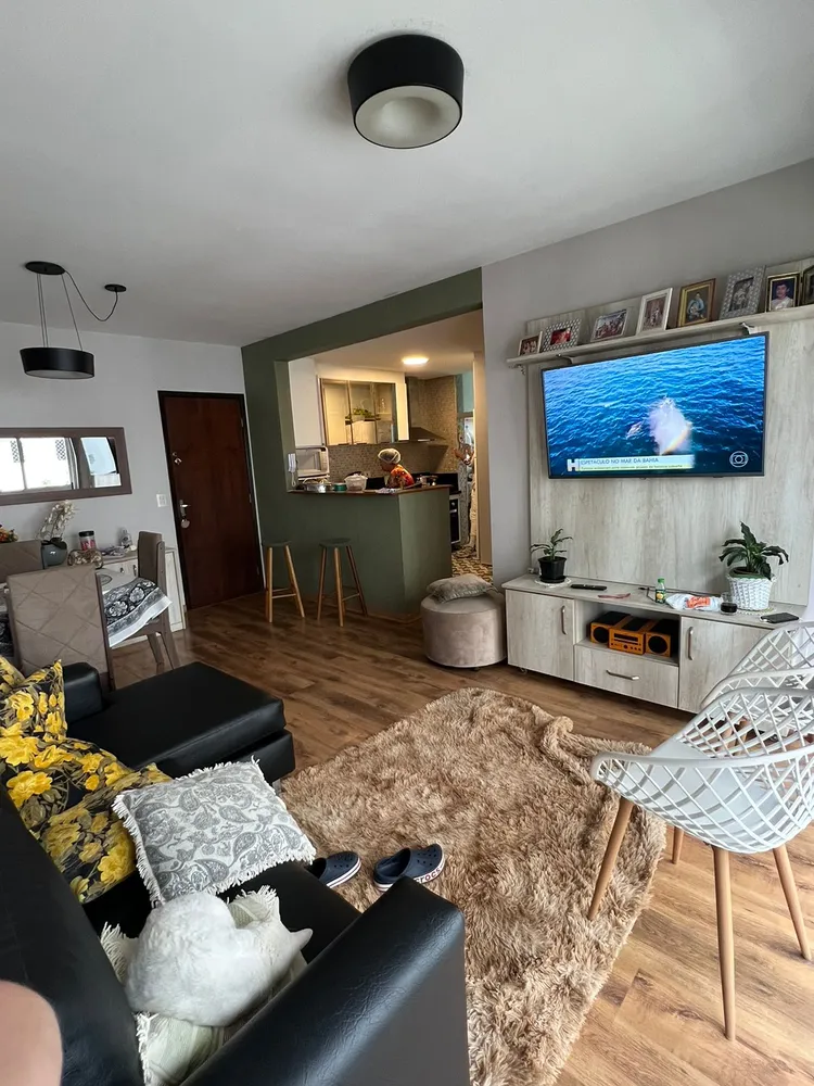 Apartamento, 2 quartos, 52 m² - Foto 1