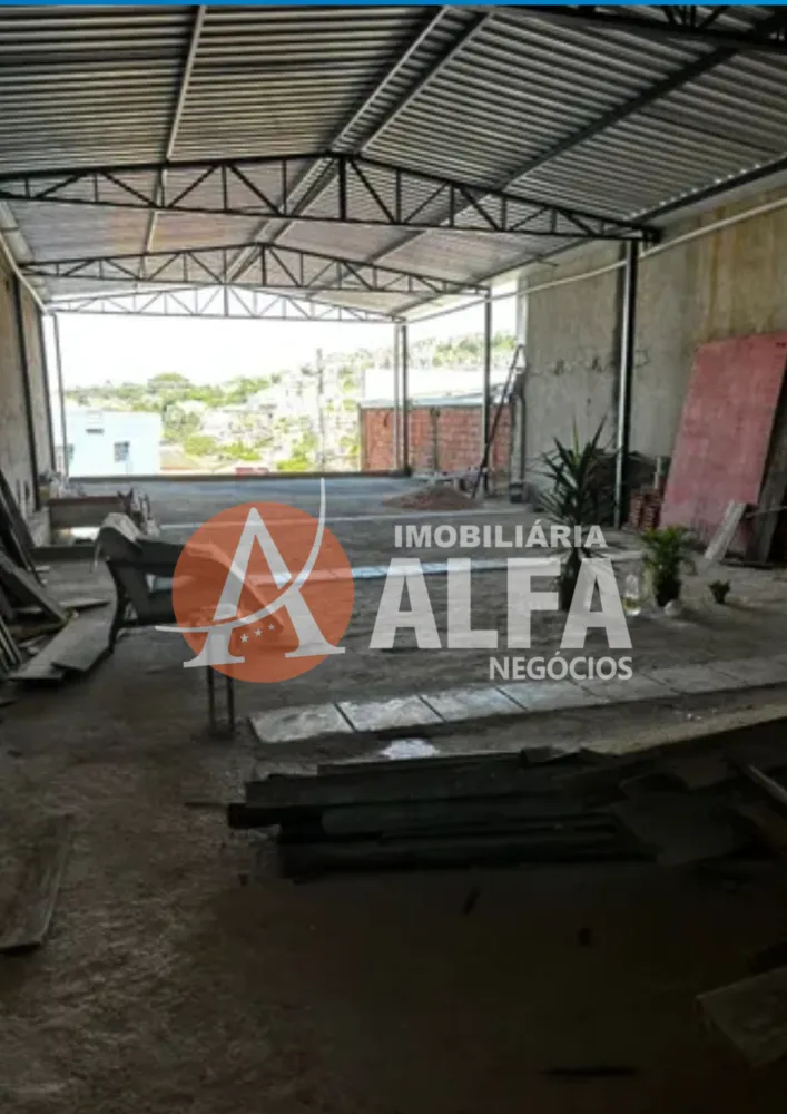 Depósito-Galpão, 215 m² - Foto 1
