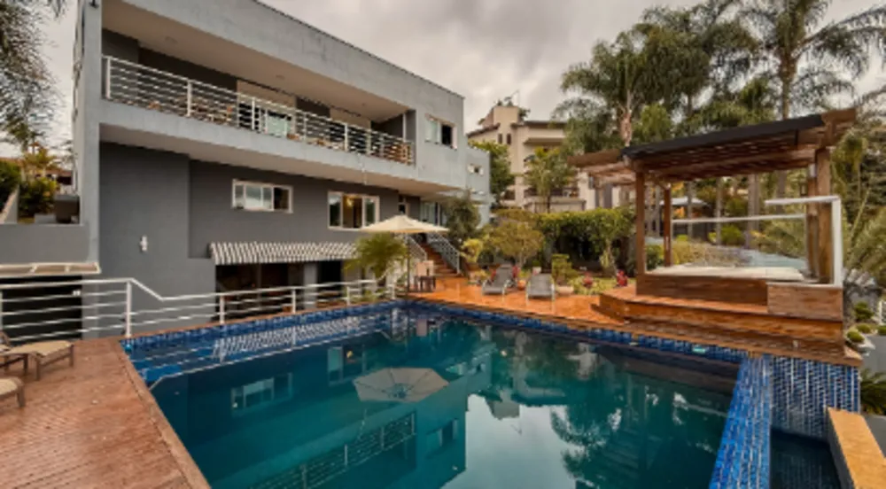 Casa, 4 quartos, 740 m² - Foto 1