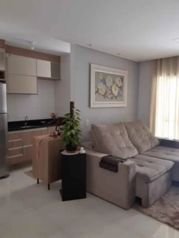 Apartamento, 2 quartos, 52 m² - Foto 6