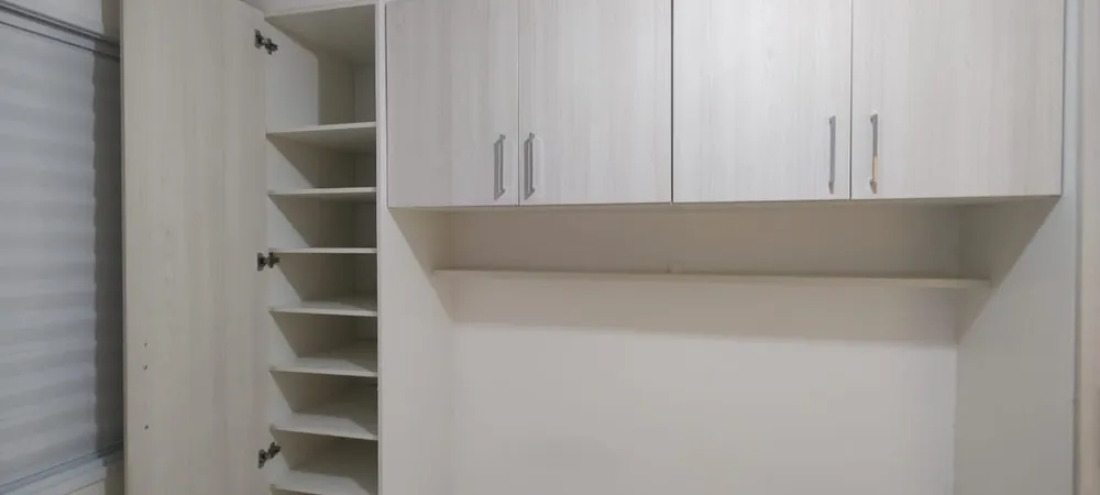 Apartamento, 2 quartos, 52 m² - Foto 2