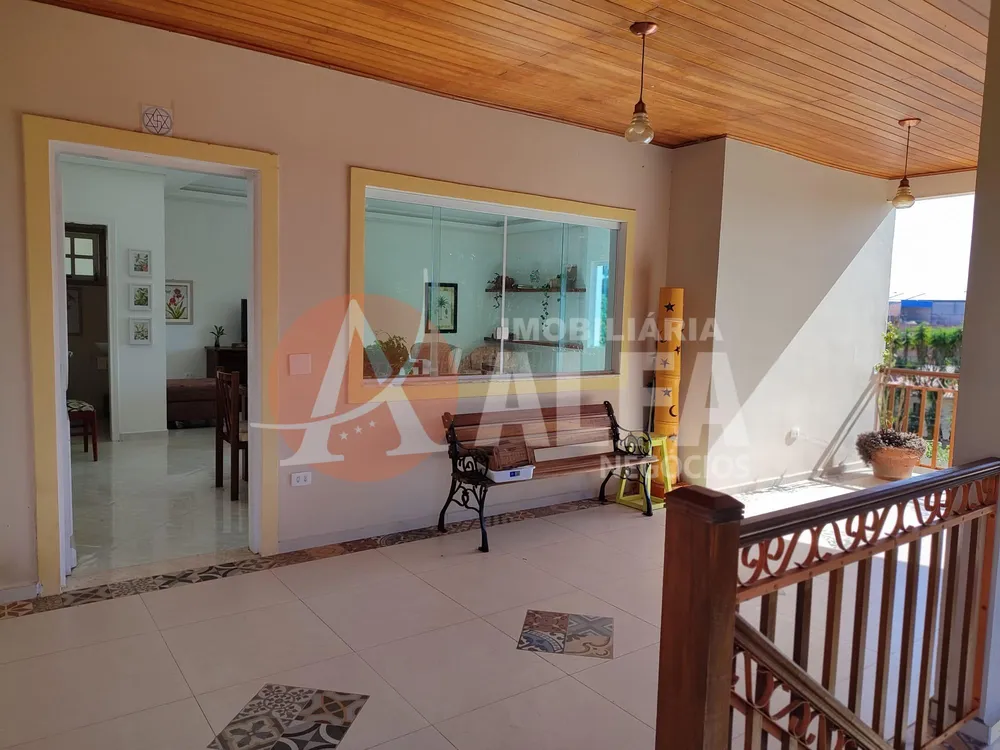 Casa, 5 quartos, 410 m² - Foto 4