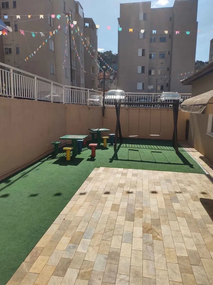 Apartamento, 3 quartos, 54 m² - Foto 6