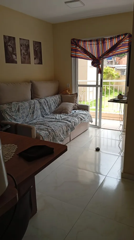 Apartamento, 3 quartos, 54 m² - Foto 2