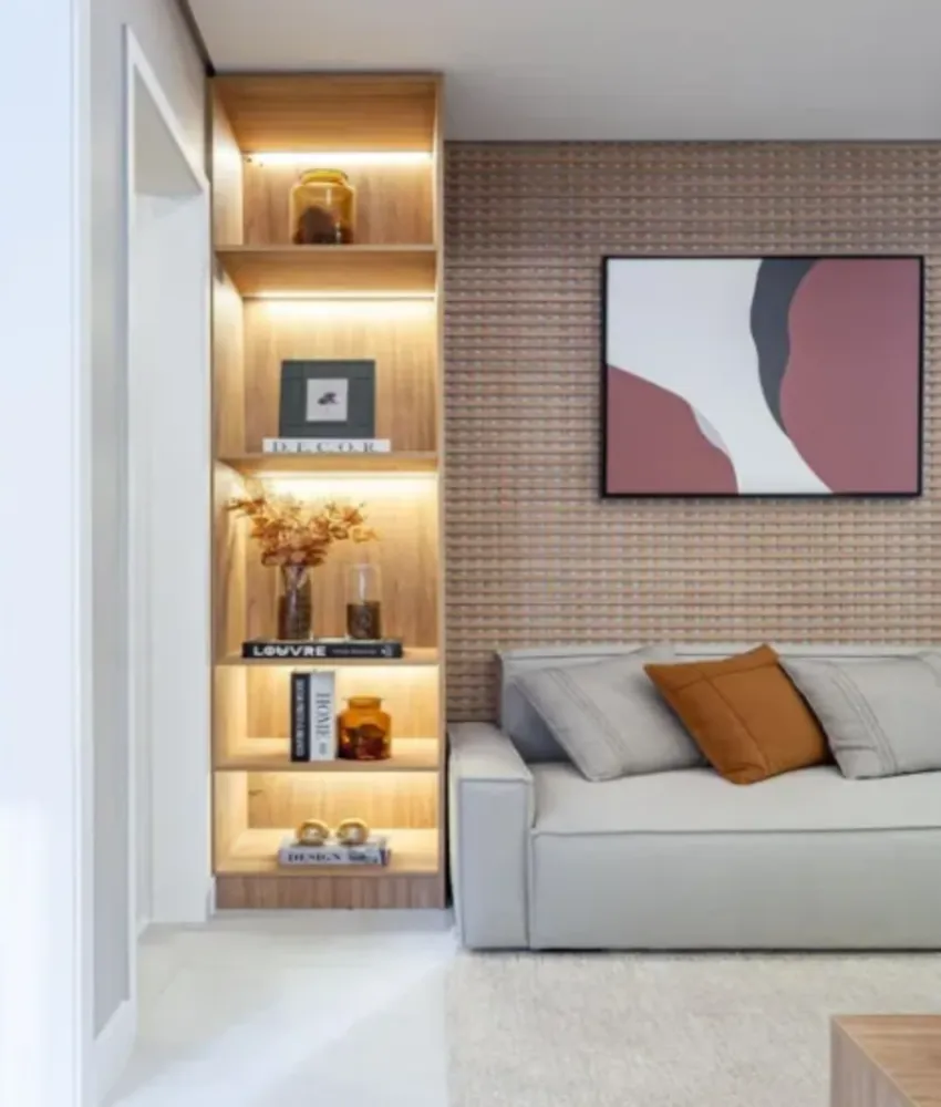 Apartamento, 2 quartos, 43 m² - Foto 4
