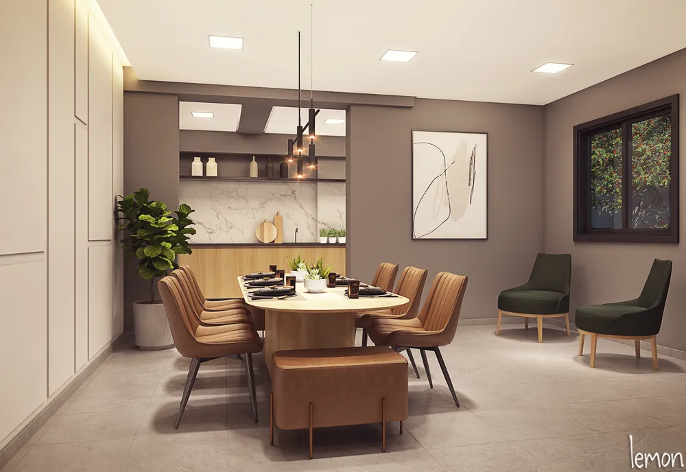 Apartamento, 2 quartos, 43 m² - Foto 7