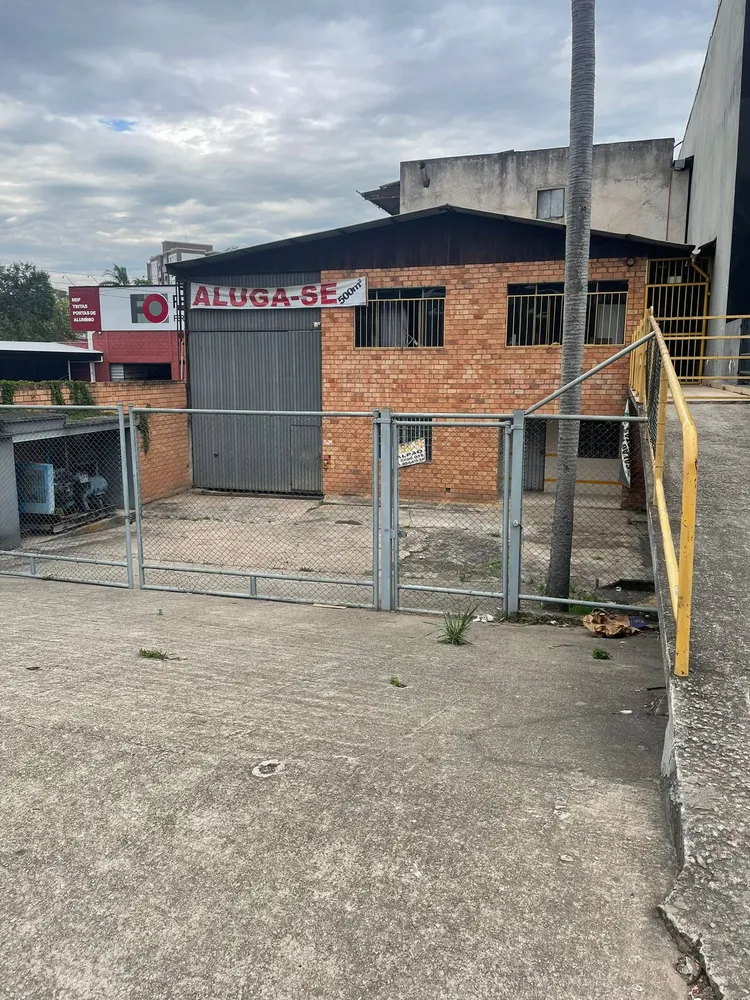 Depósito-Galpão - Foto 1