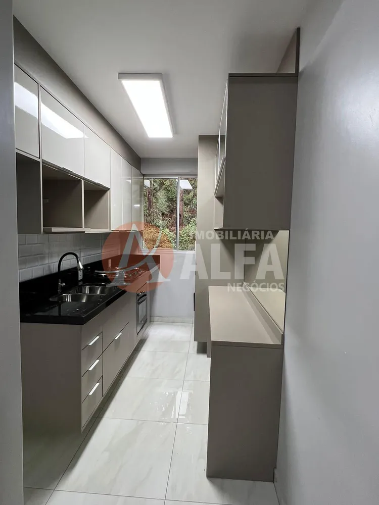 Apartamento, 2 quartos, 45 m² - Foto 2