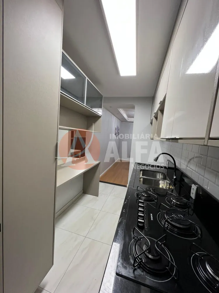Apartamento, 2 quartos, 45 m² - Foto 3